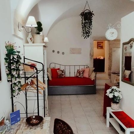 Dimora Fiorita Villa Martina Franca Exterior foto