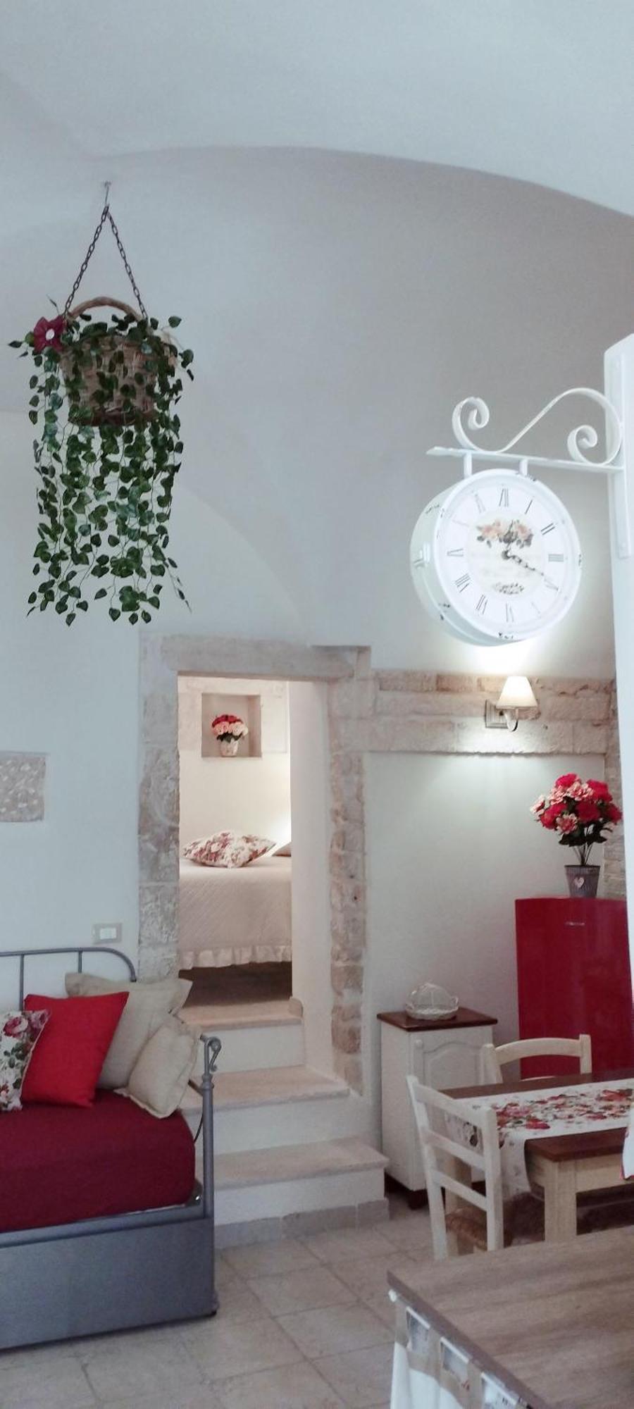 Dimora Fiorita Villa Martina Franca Exterior foto