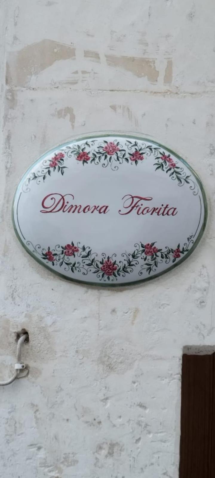 Dimora Fiorita Villa Martina Franca Exterior foto
