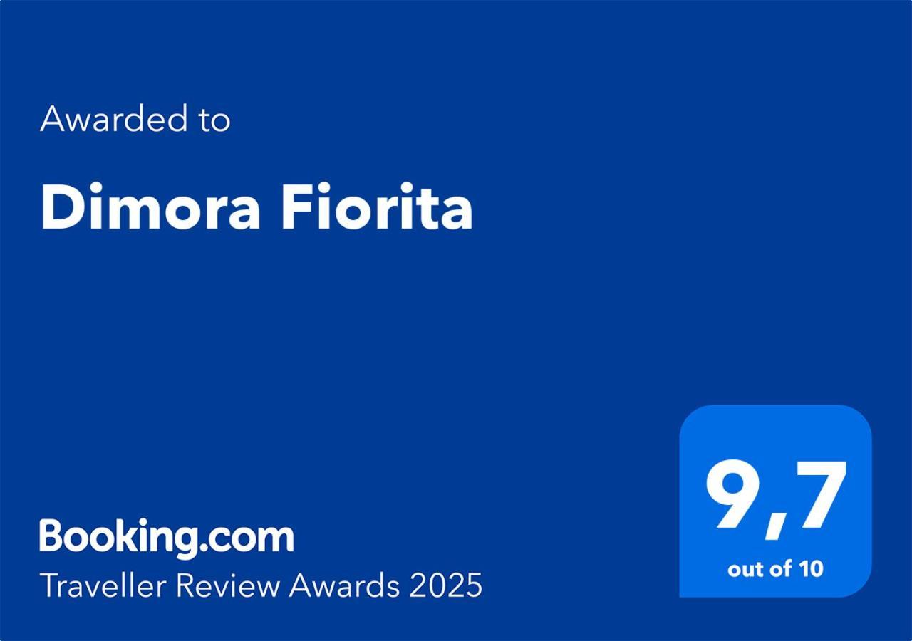 Dimora Fiorita Villa Martina Franca Exterior foto