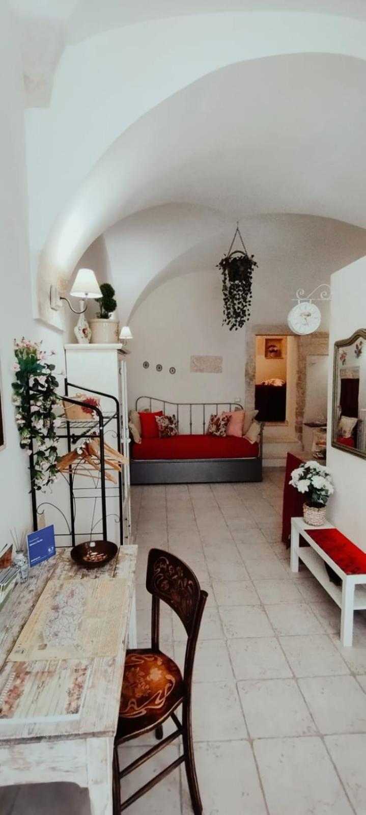 Dimora Fiorita Villa Martina Franca Exterior foto