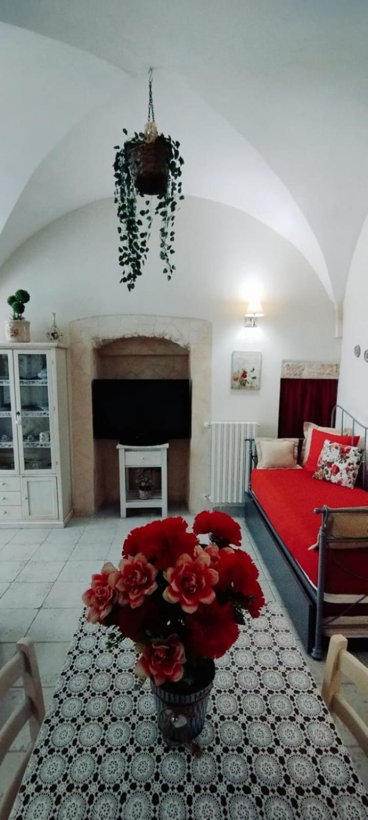 Dimora Fiorita Villa Martina Franca Exterior foto